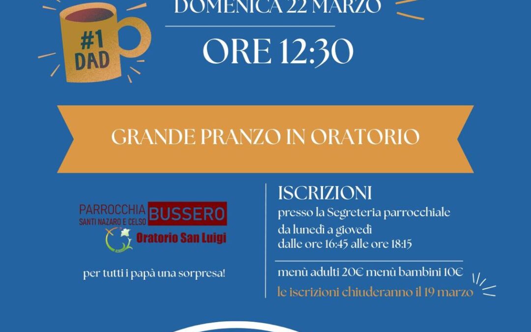 Festa del Papà