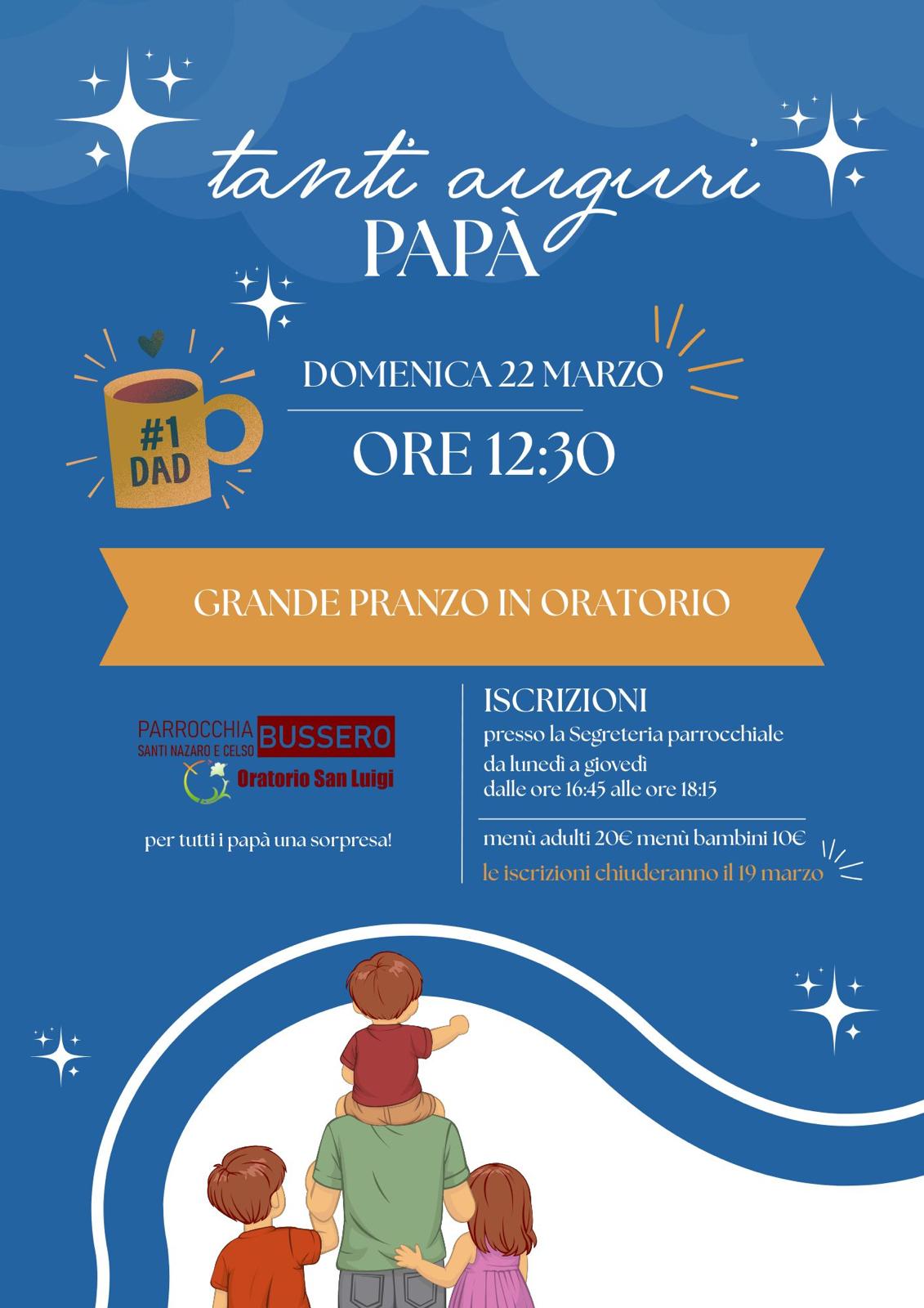 Festa del Papà