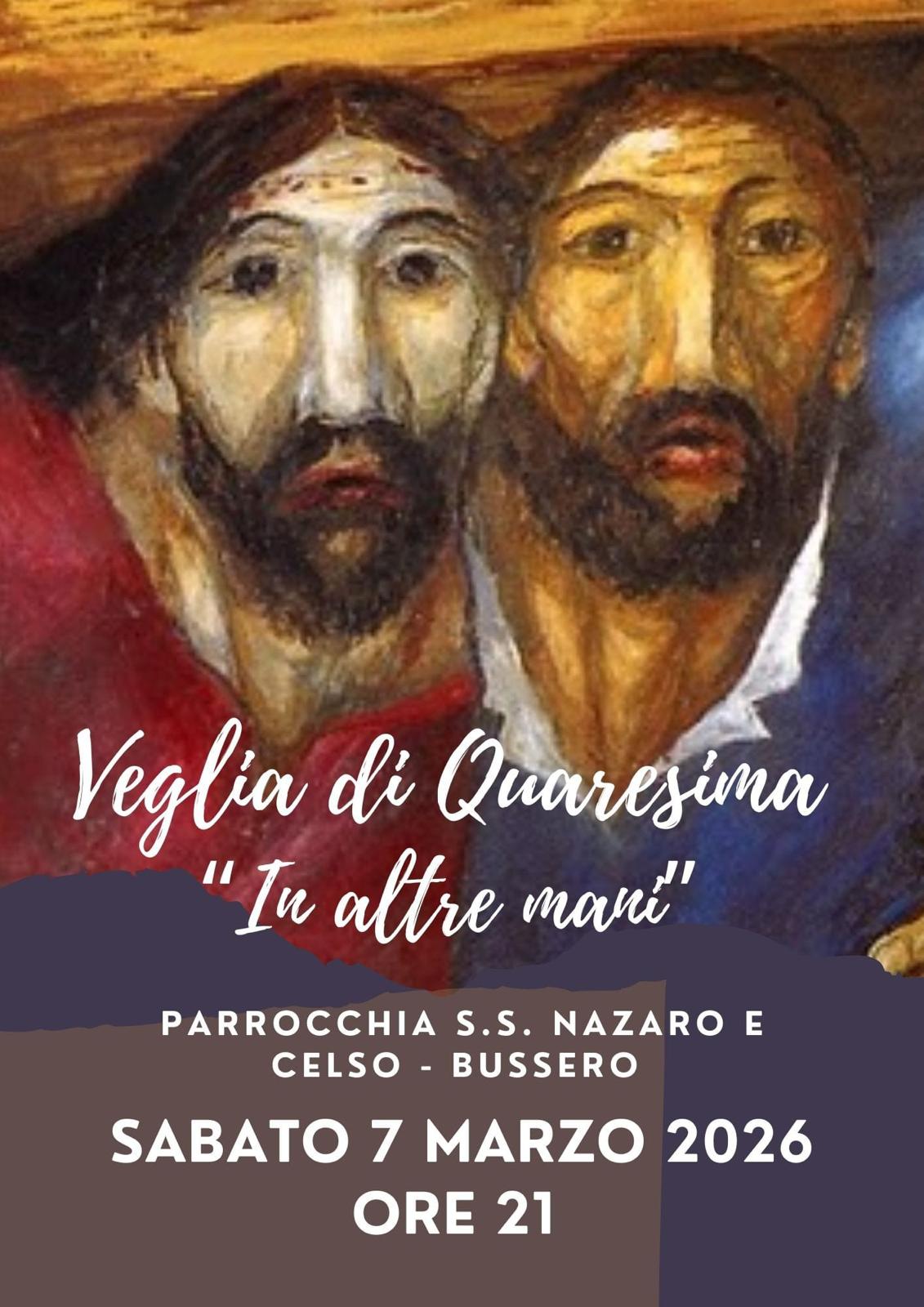 Percorso Quaresima 2026