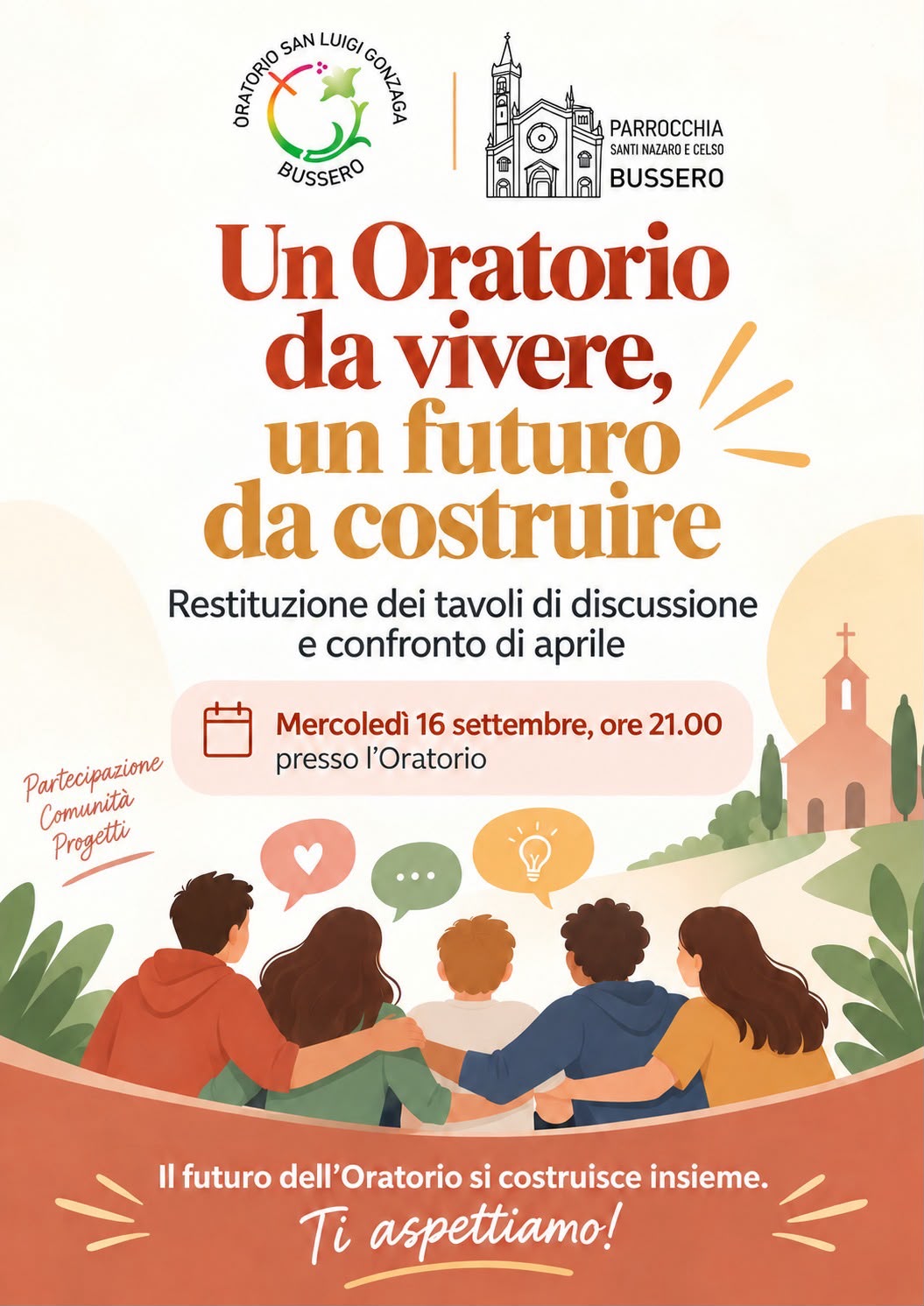 Oratorio da Vivere